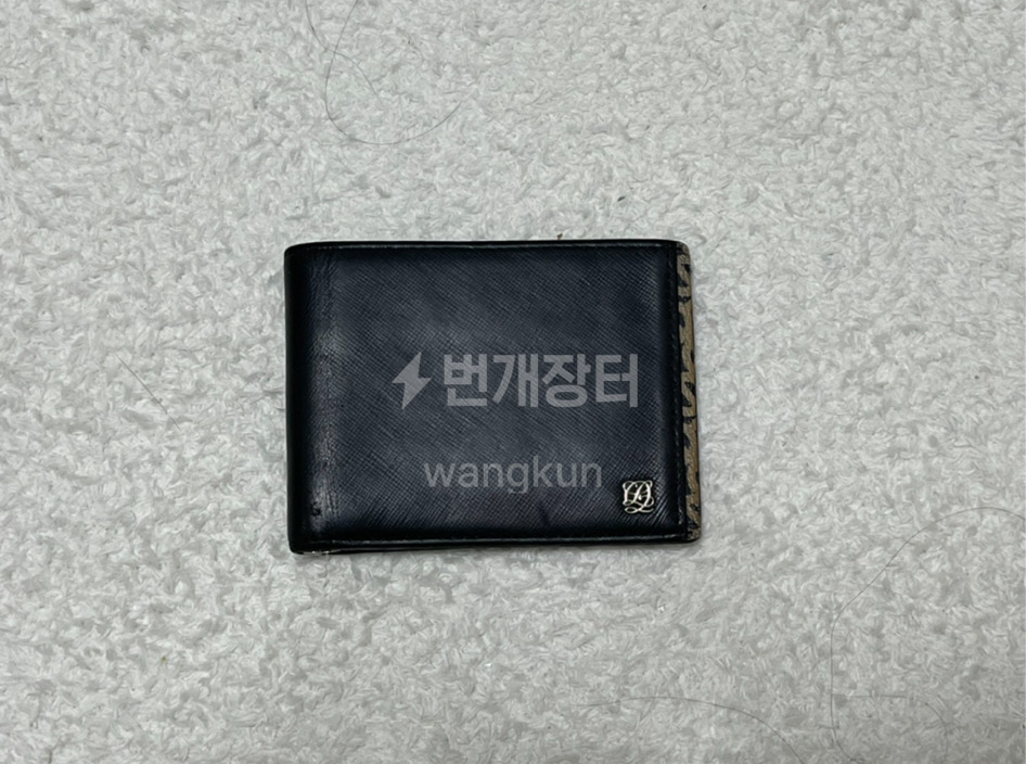 루이까또즈 머니클립 반지갑 카드지갑