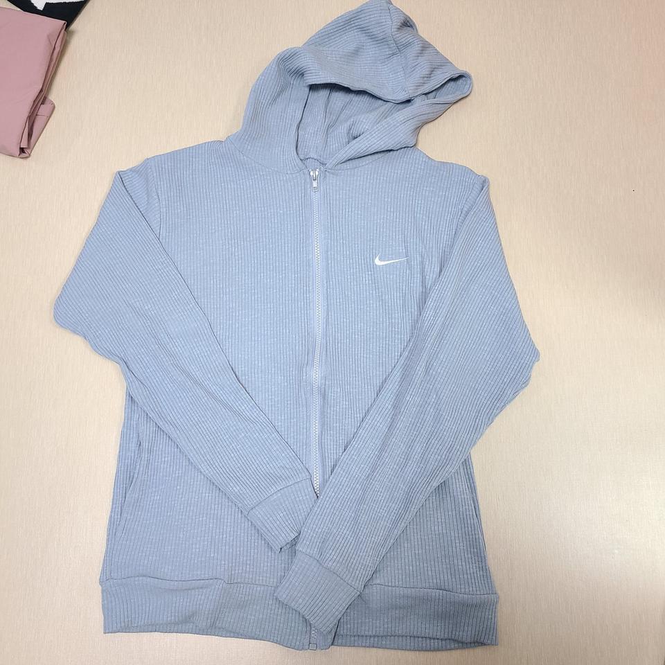 새상품 택포 ) 남녀공용 후드 집업 점퍼 주머니있음 신축성좋음