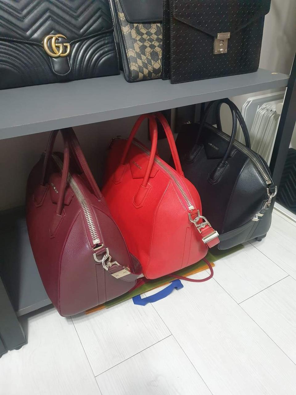 지방시 안티고나 일괄 정품 원가900정도