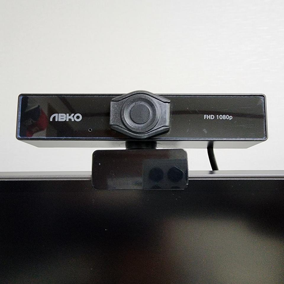 앱코 APC890W 웹캠