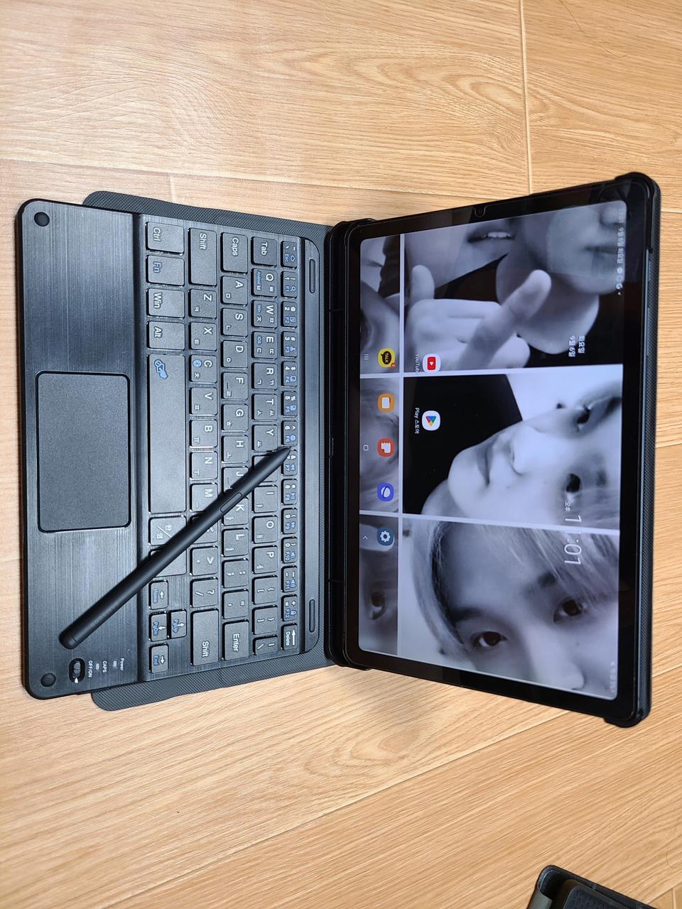 갤럭시탭 s6라이트 64g 와이파이