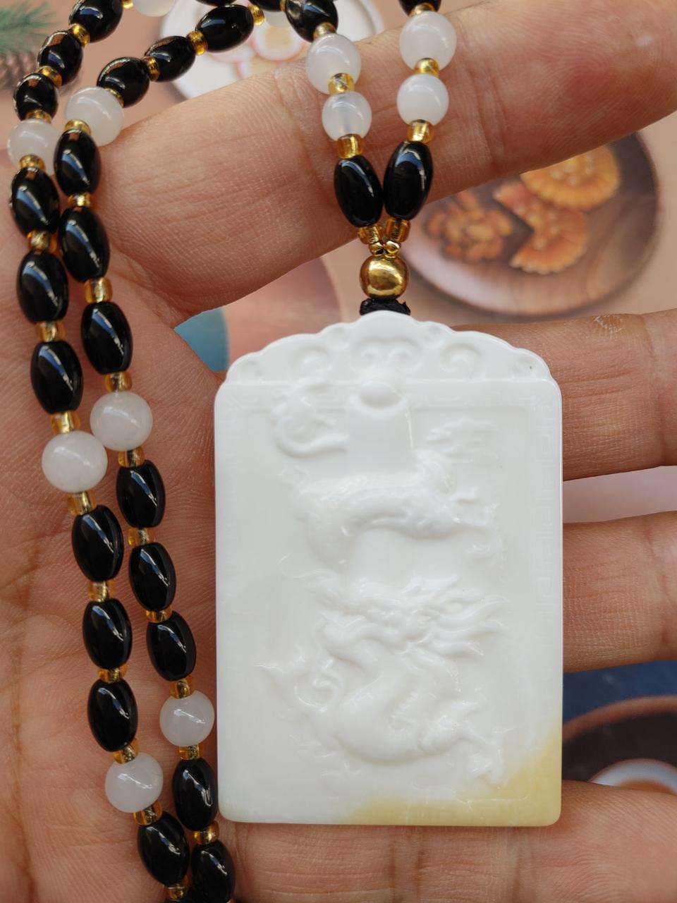 천연 용조각메달