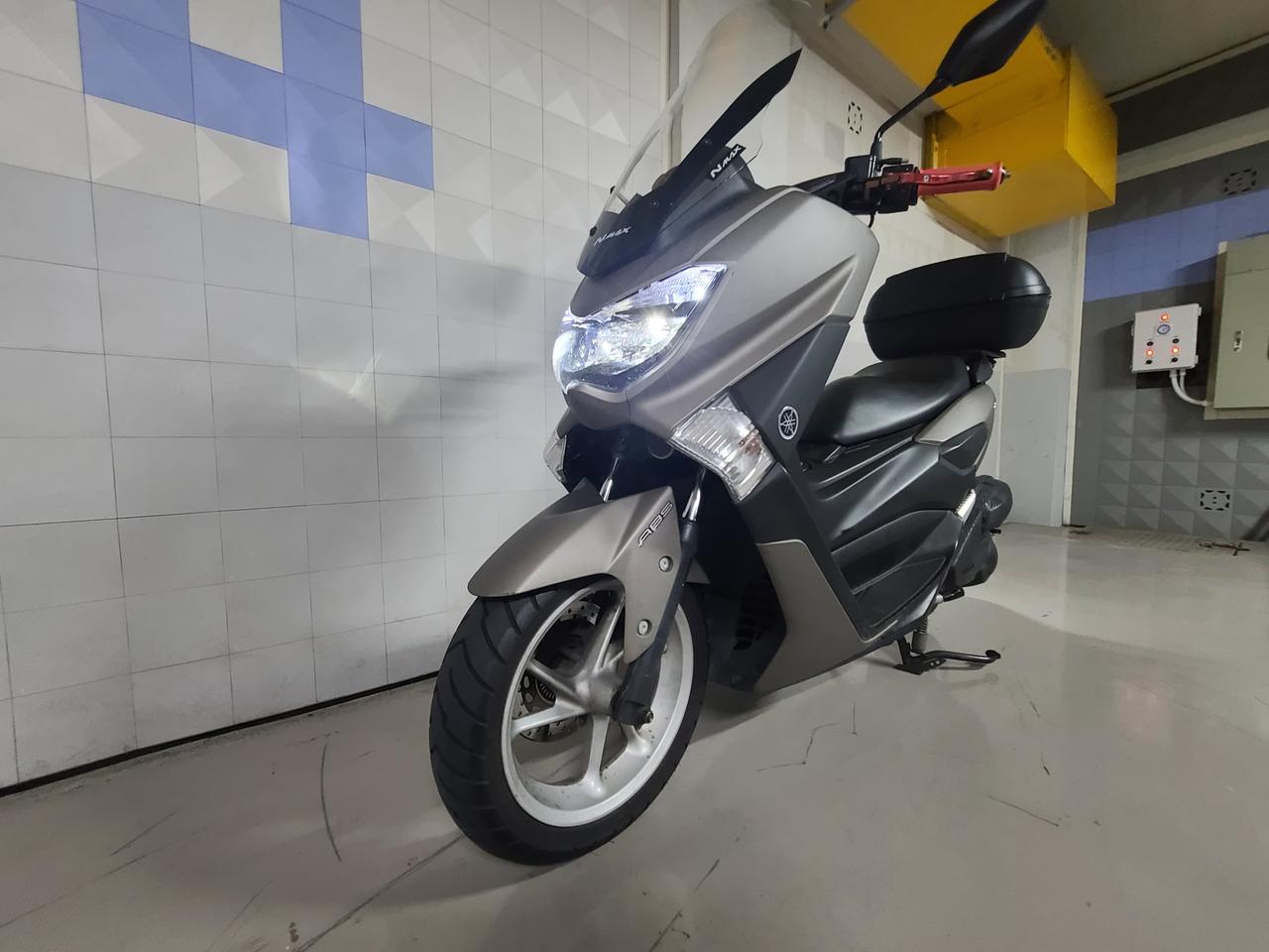 nmax 125 배달 안뛴 깨끗한 엔맥스