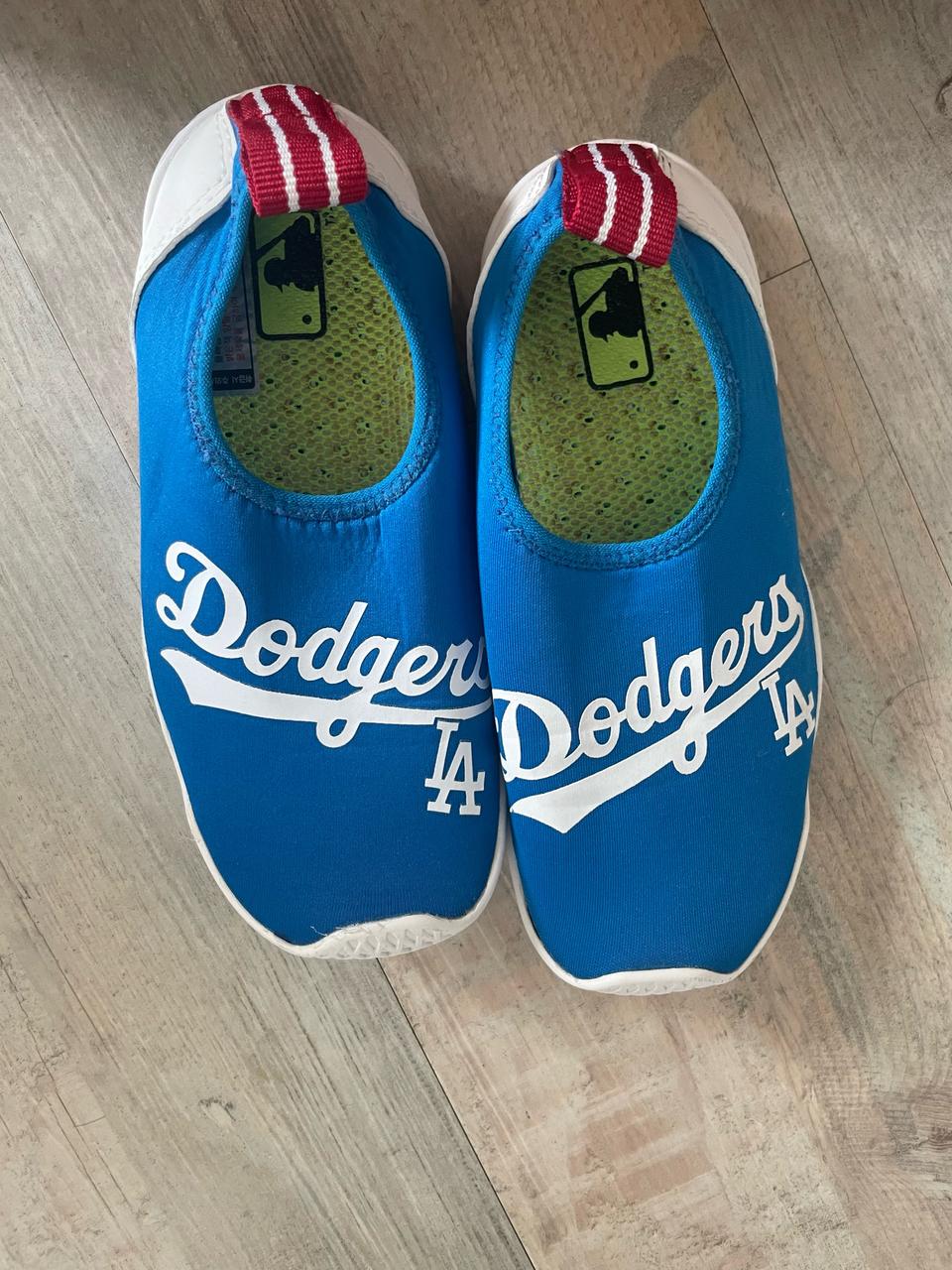 mlb 키즈 아쿠아슈즈 190