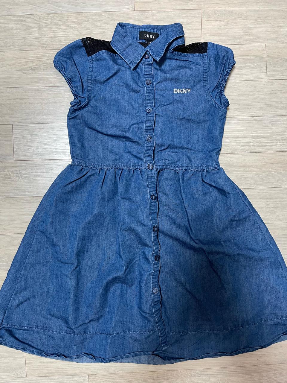 dkny키즈 청원피스 8y