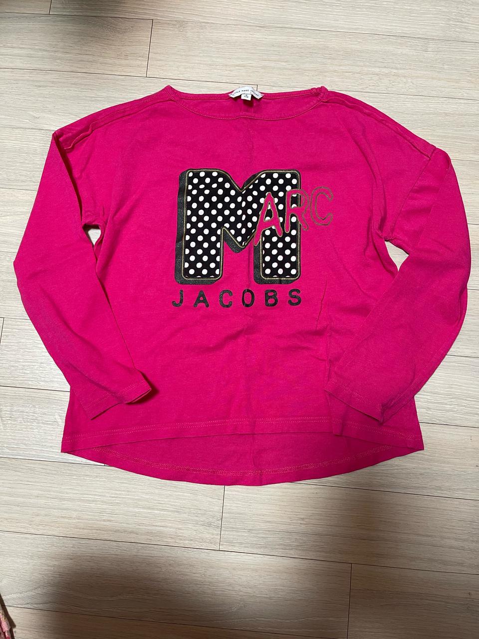 리틀마크제이콥스 티셔츠 8y