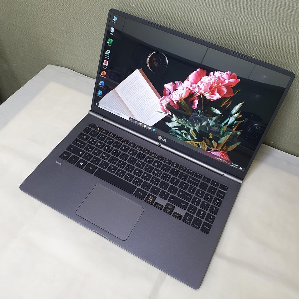 A급 lg전자 15인치 그램 i5 ssd속도빠름 인강,업무,과제,문서