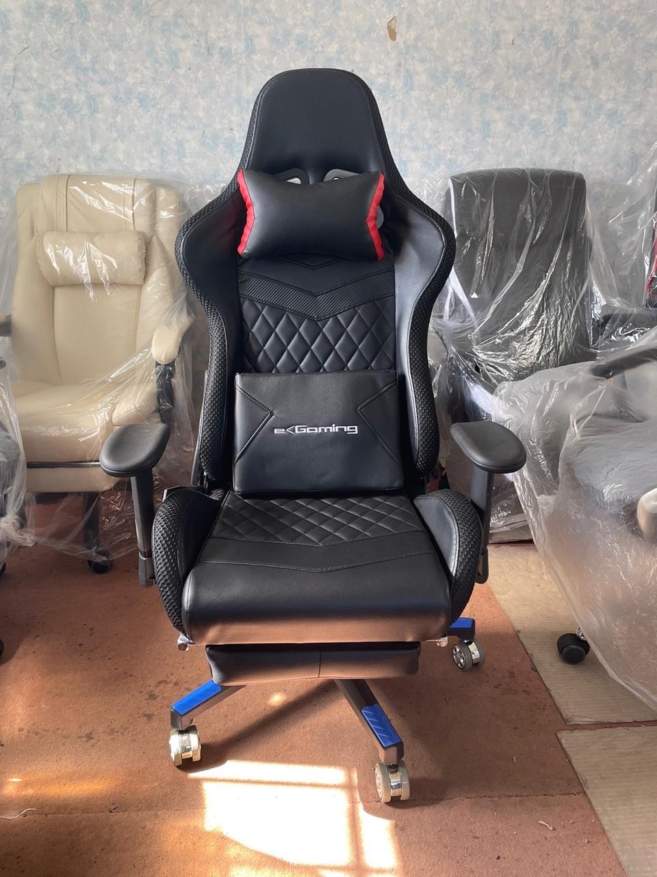 편한 틸팅 침대형 게이밍 책상 의자