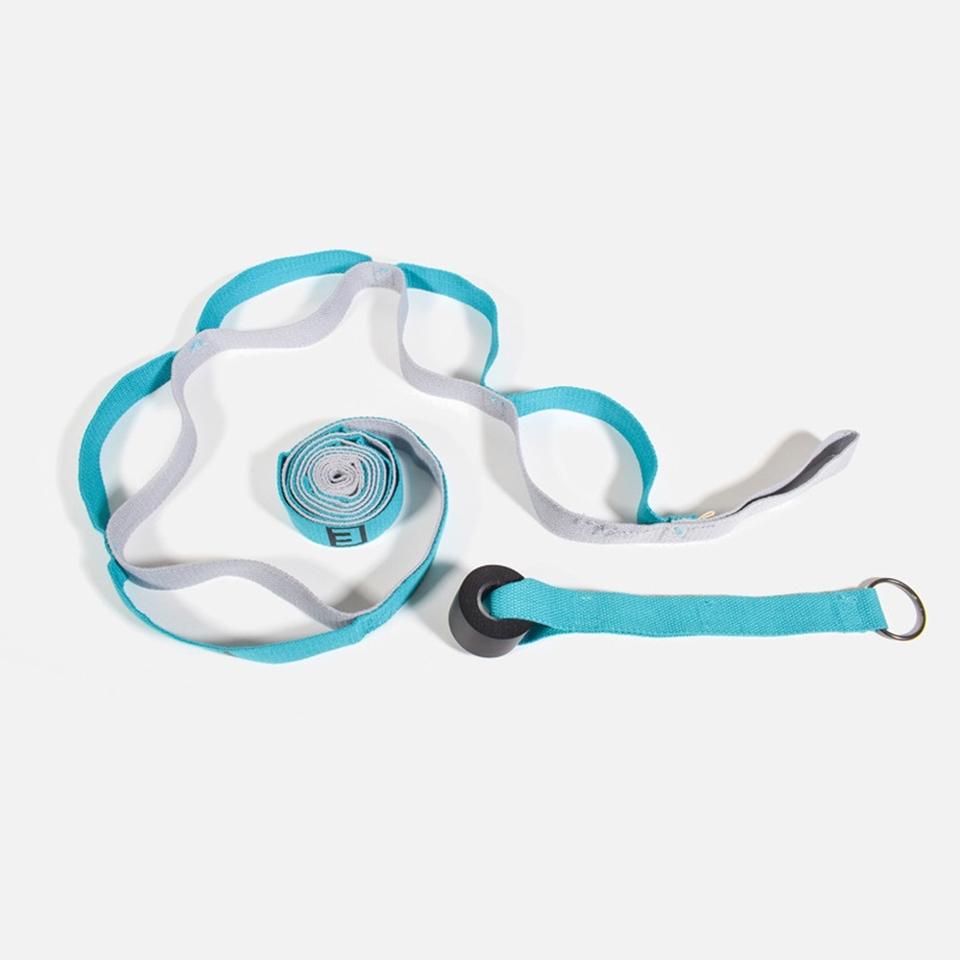 요가 필라테스 스트레칭 스트랩 새것팝니다.