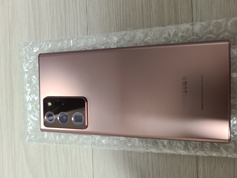 갤럭시 노트20울트라 리퍼폰 센터판 