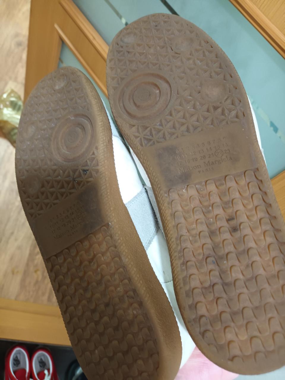 코트 신발 싸게 놓습니다 마르지엘라 독일군 디앤써 후드코트