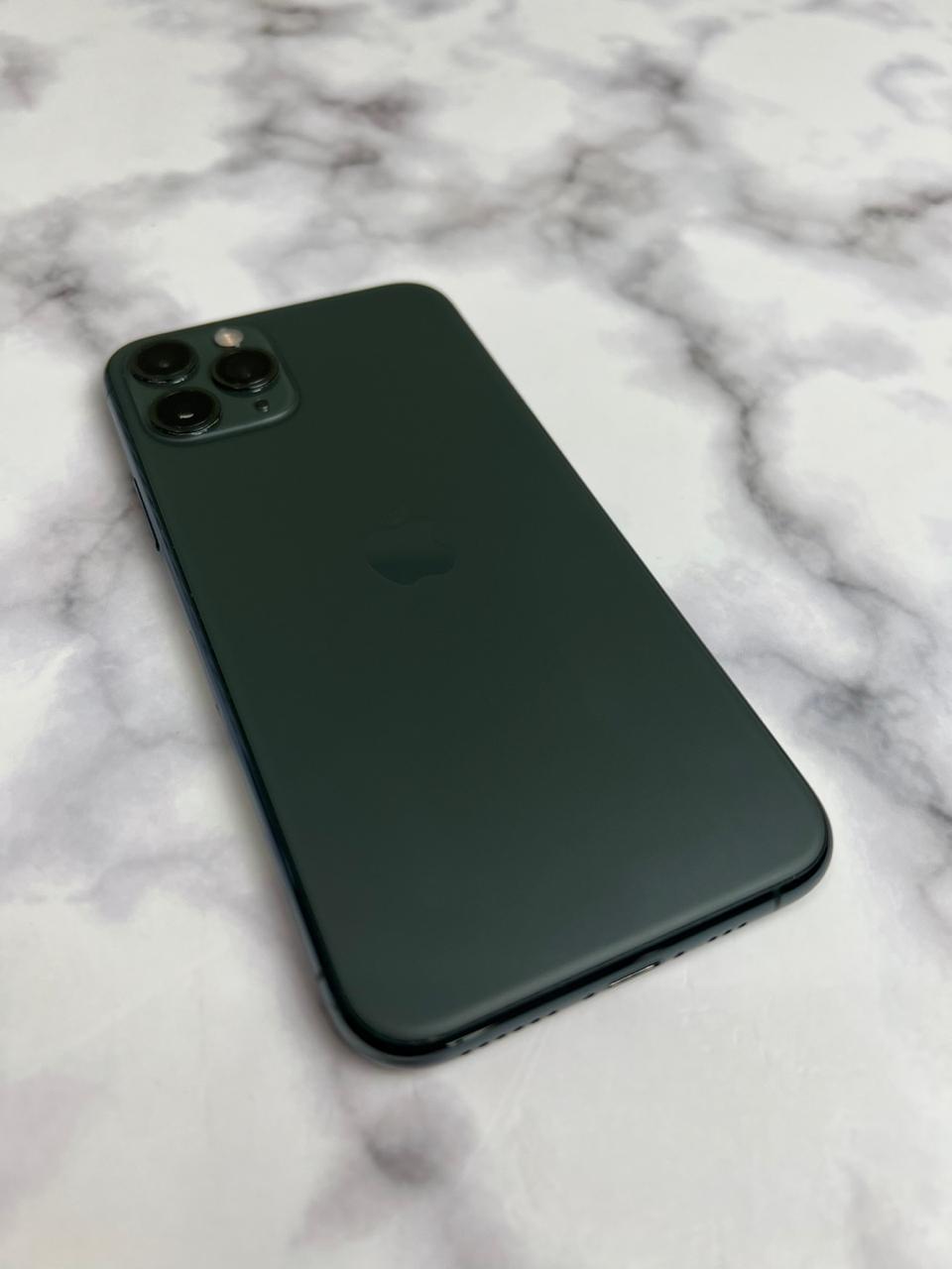 아이폰11프로ㅣ64기가ㅣ그린(3종 무료사은품)6396