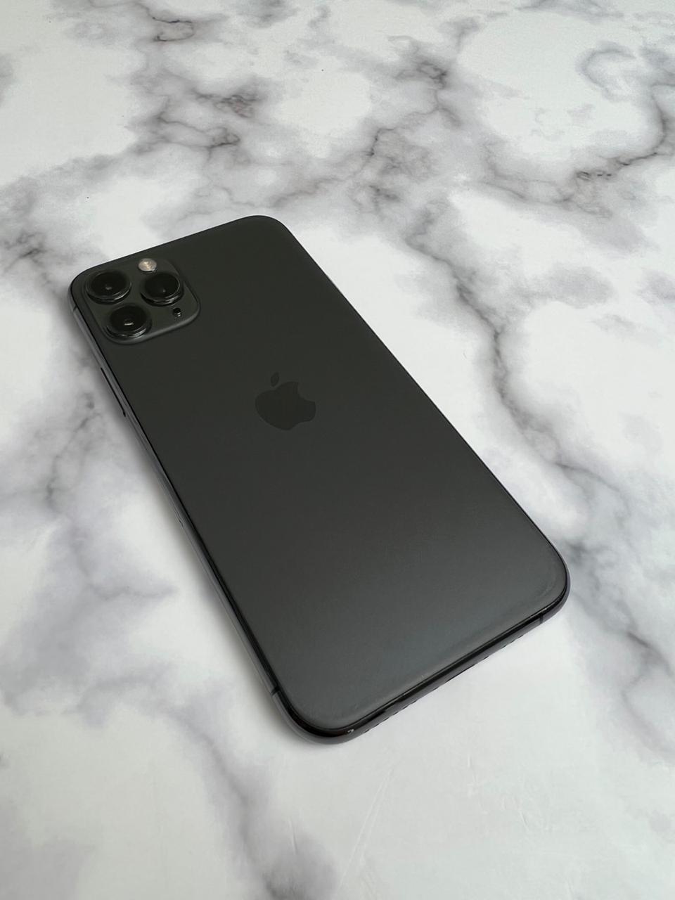 아이폰11프로ㅣ256기가ㅣ블랙(3종 무료사은품)6394