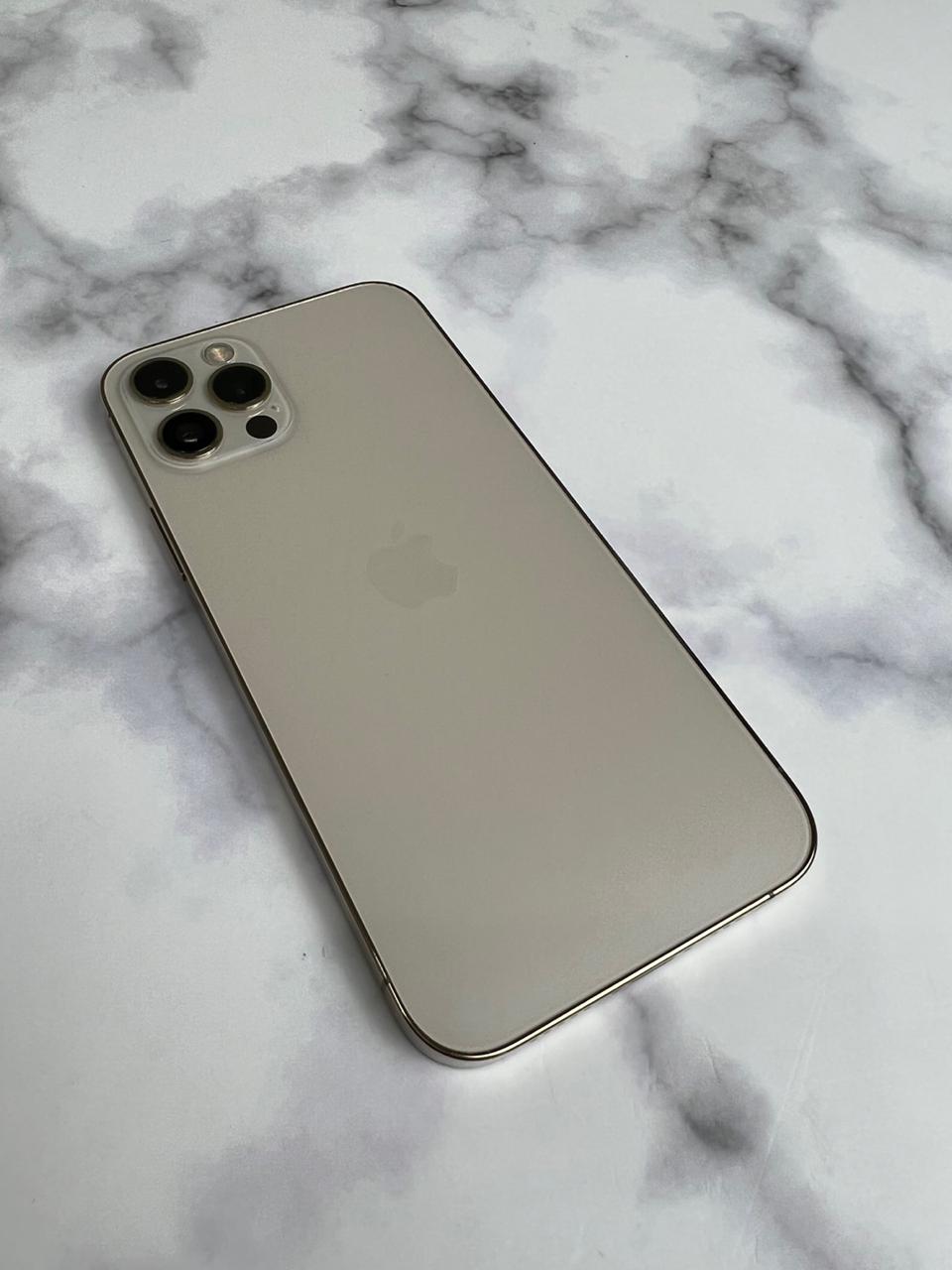 아이폰12프로ㅣ128기가ㅣ골드(3종 무료사은품)6404