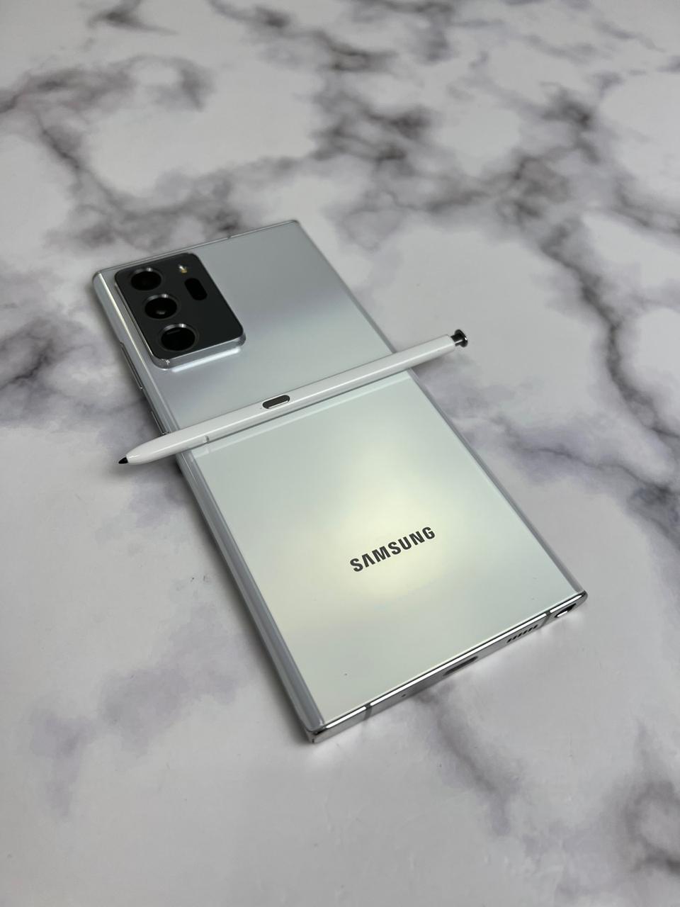 노트20울트라ㅣ256기가ㅣ화이트(3종 무료사은품)6392