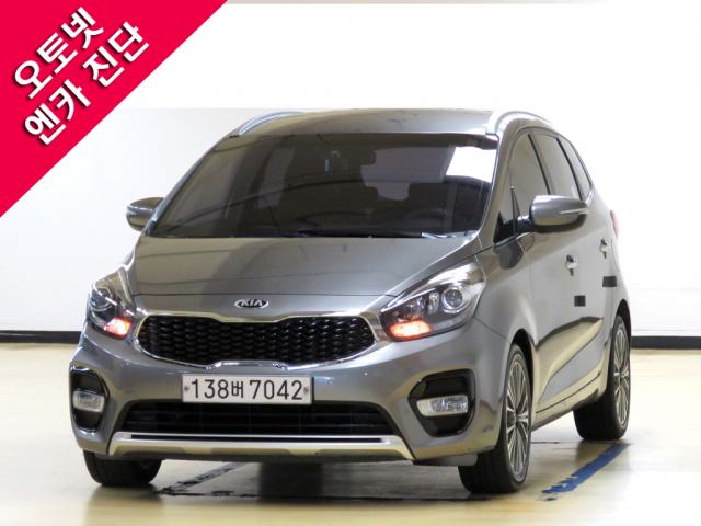 기아 더 뉴 카렌스 1.7 VGT 프레스티지