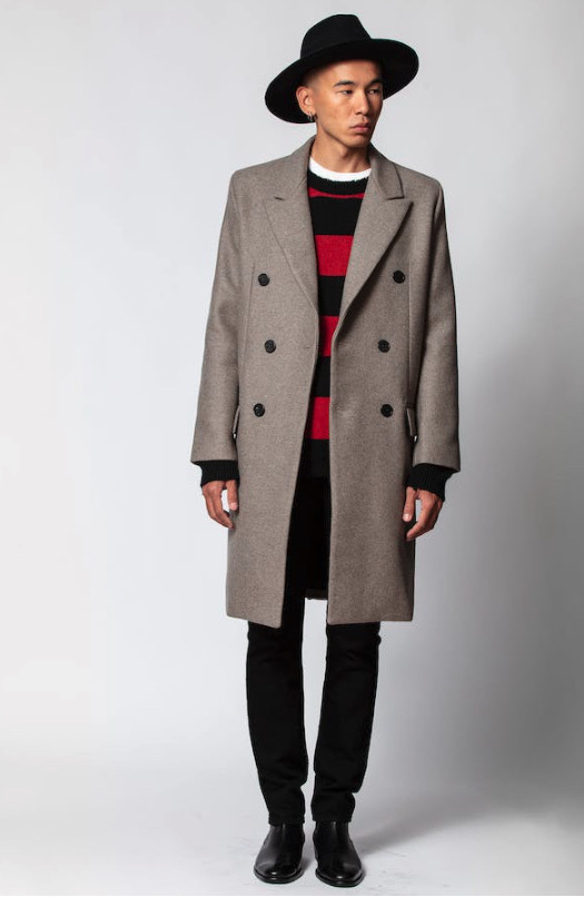 Zadig & Voltaire 겨울 코트 판매 합니다(새상품)