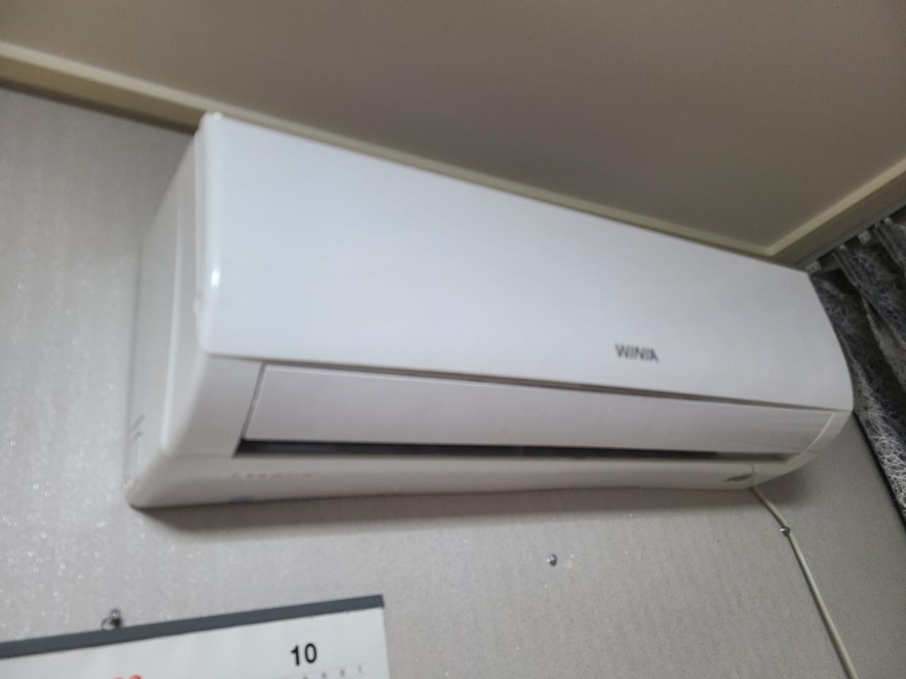 위니아 6평형 에어컨