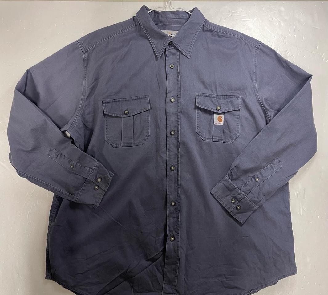 칼하트 워크 남방