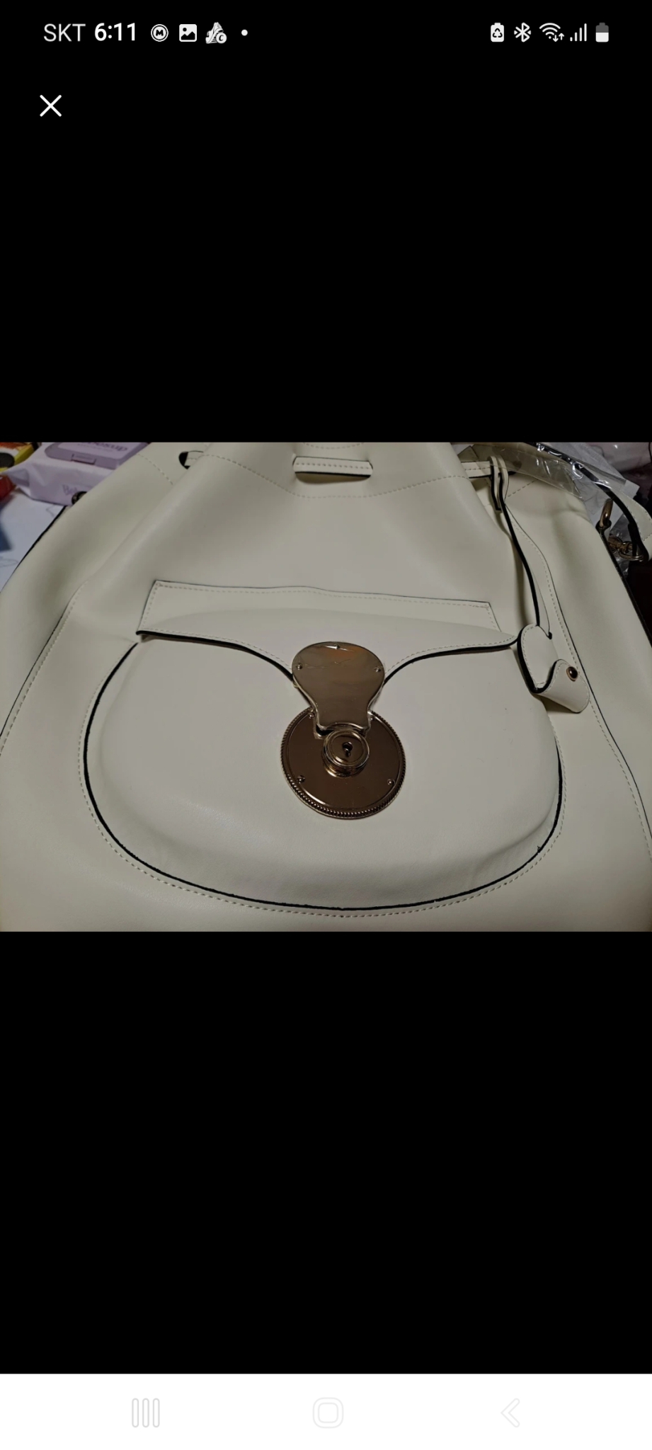 아이보리 복조리 스타일