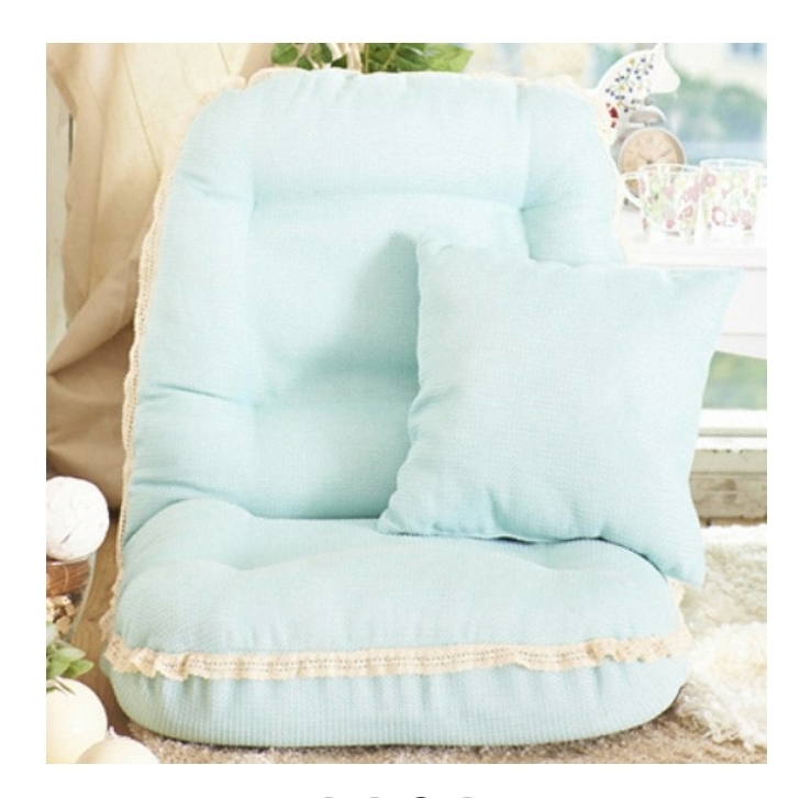 패브릭좌식소파 1인용.새상품