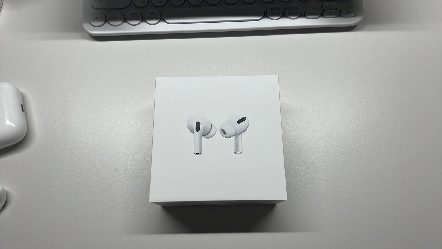 AirPods Pro with MagSafe 에어팟 프로 풀박스