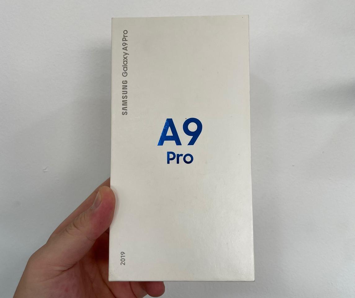 무잔상 갤럭시a9프로 128GB 블루