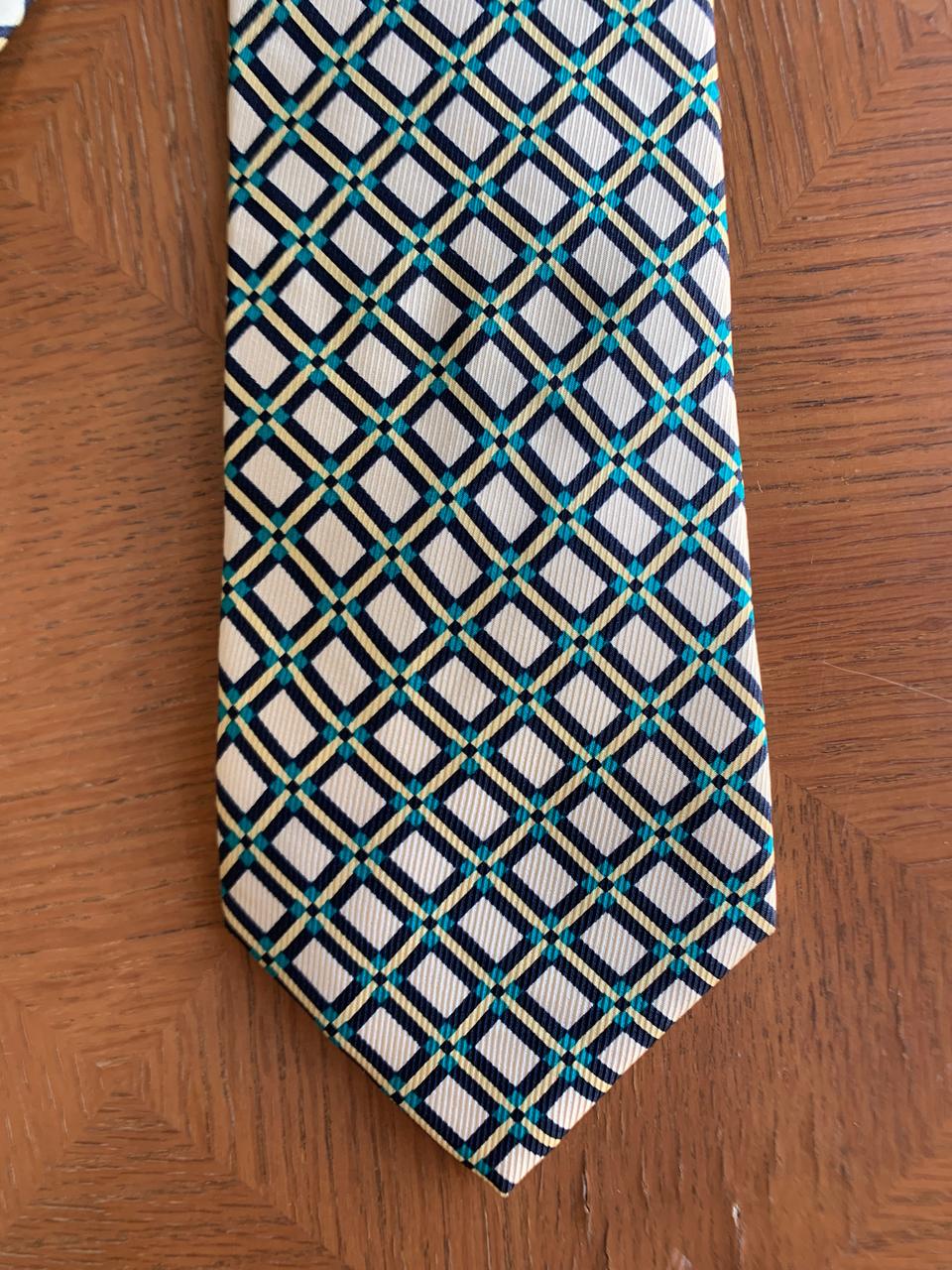 지방시 정품 넥타이