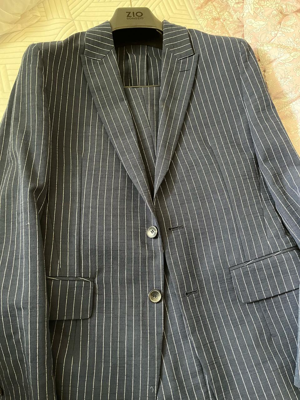 [지오송지오] 남성 정장 세트 100/85cm