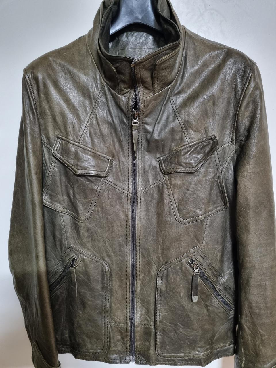 가죽자켙 가격내림