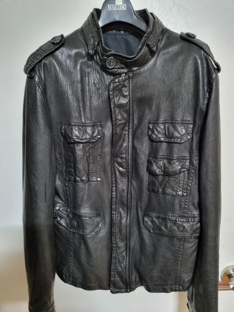 가죽자켙.100.가격내림