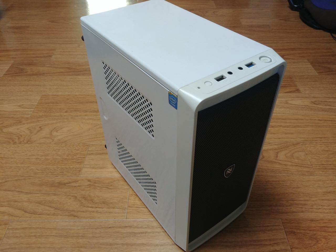 i5 쿼드코어 pc 미니타워 본체 (게임용,인강,사무 등)