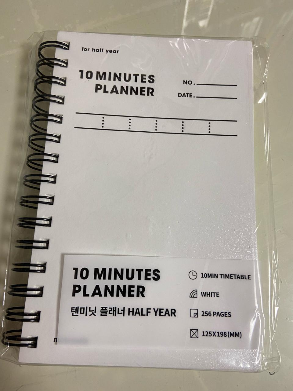 모트모트 스터디플래너