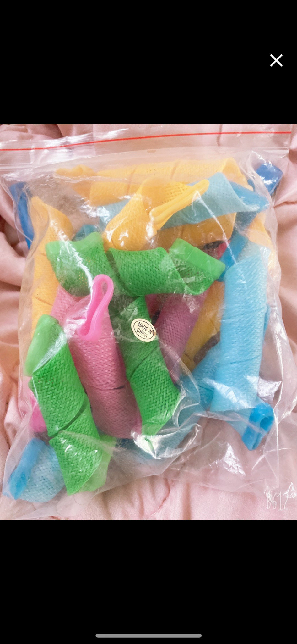 웨이브 헤어스타일로 할 수 있는 도구