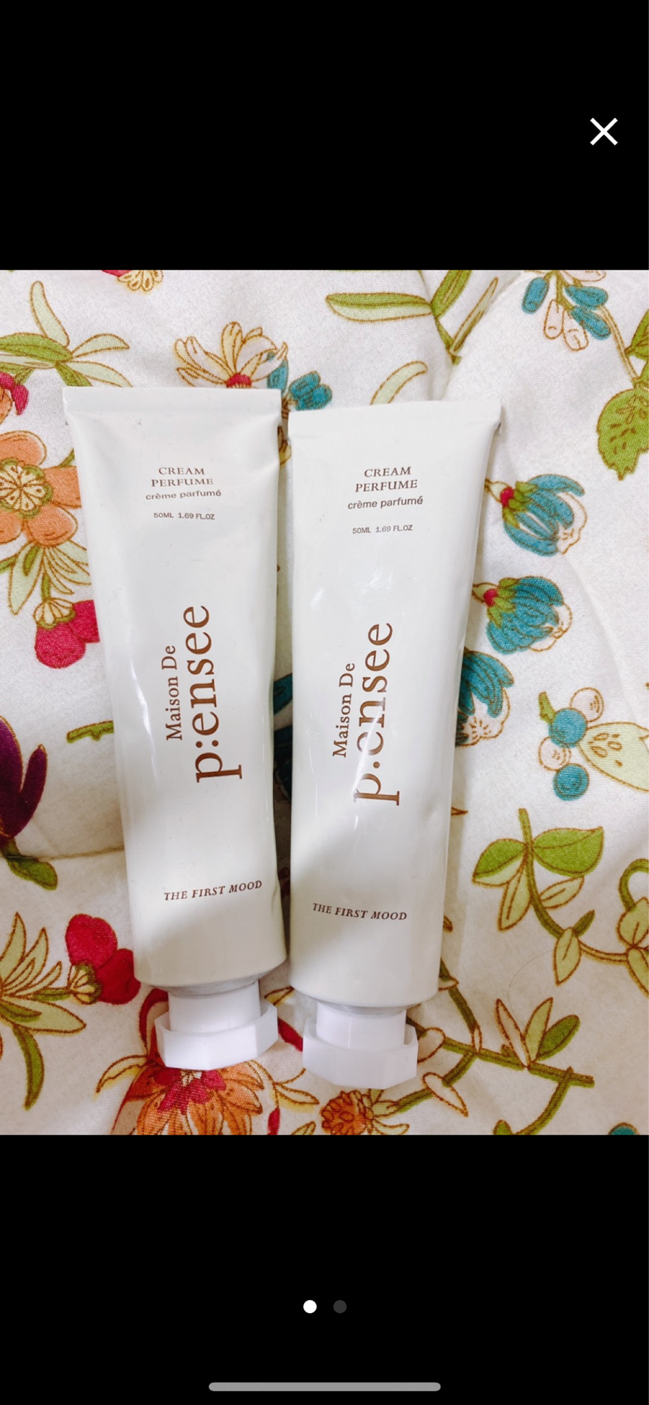 메조이다 펜세 크림퍼퓸