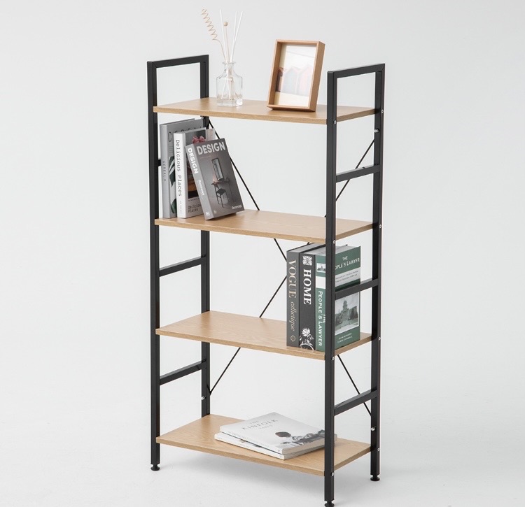 (무료배송) 4단 수납 선반 선반장 수납장 수납함