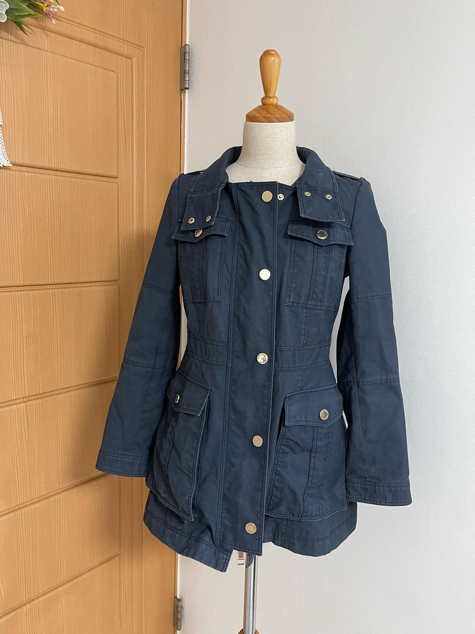 버버리 정품자켓 100만원짜리 사이즈4455