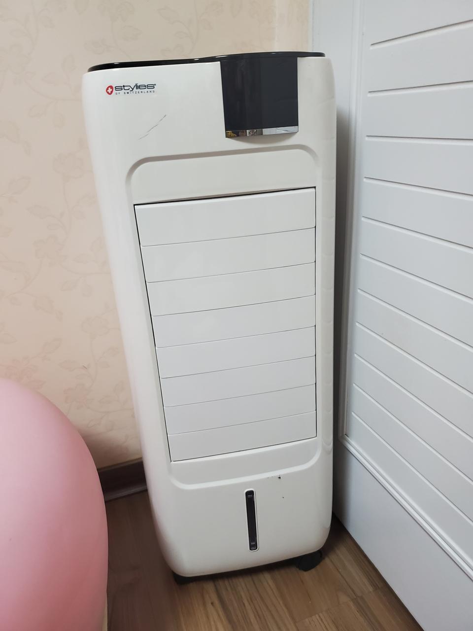 스우스 스타일리스 냉풍기