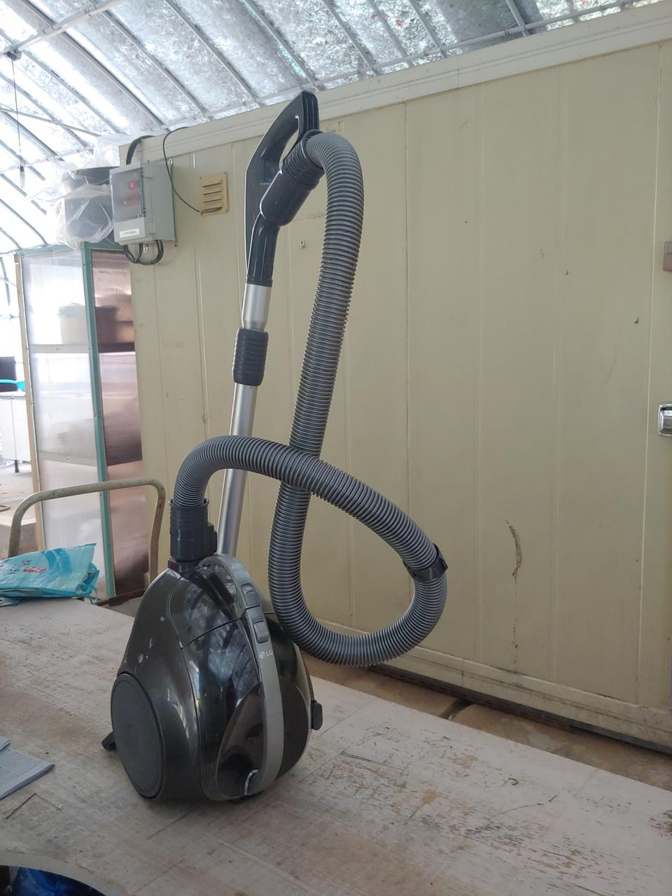 엘지사이킹청소기