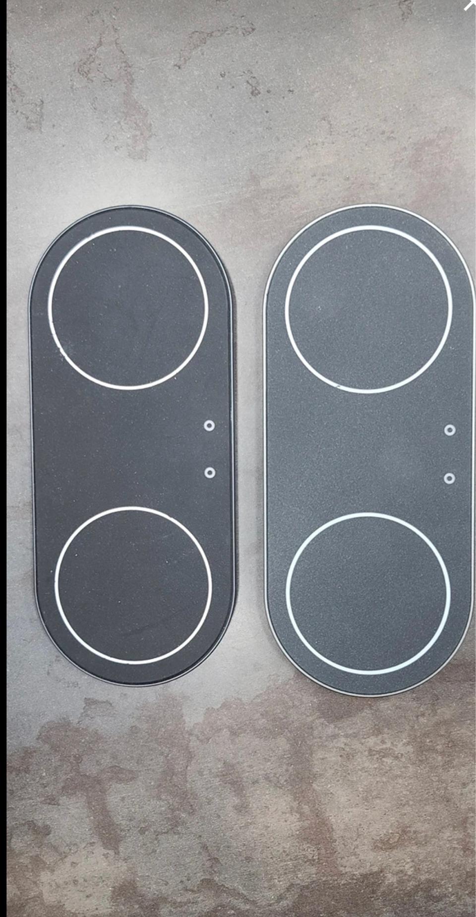 30w 듀얼 고속 무선 충전기