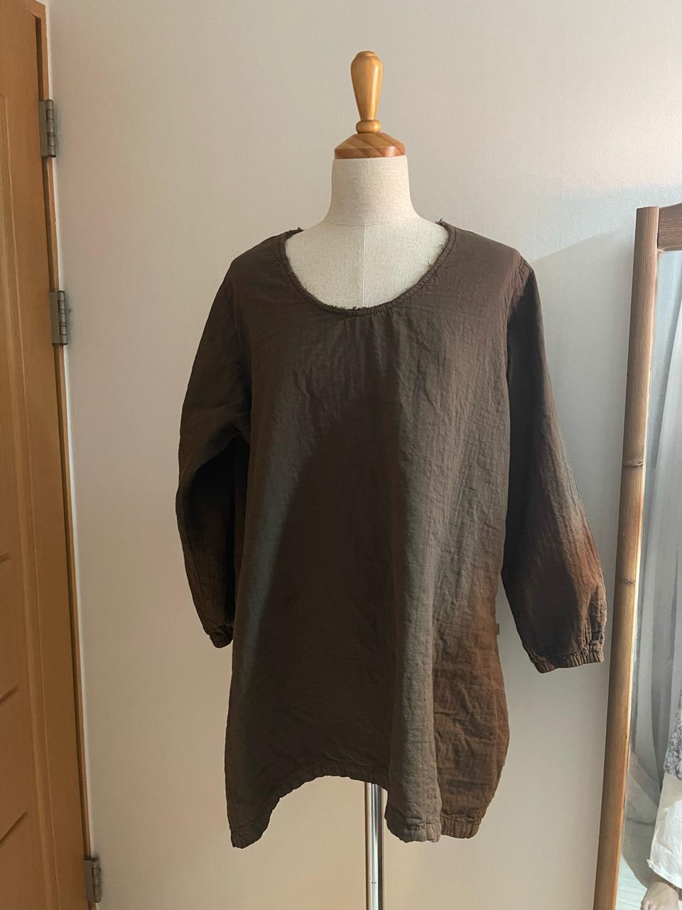 소재좋은 6677 가을 면티 아사면