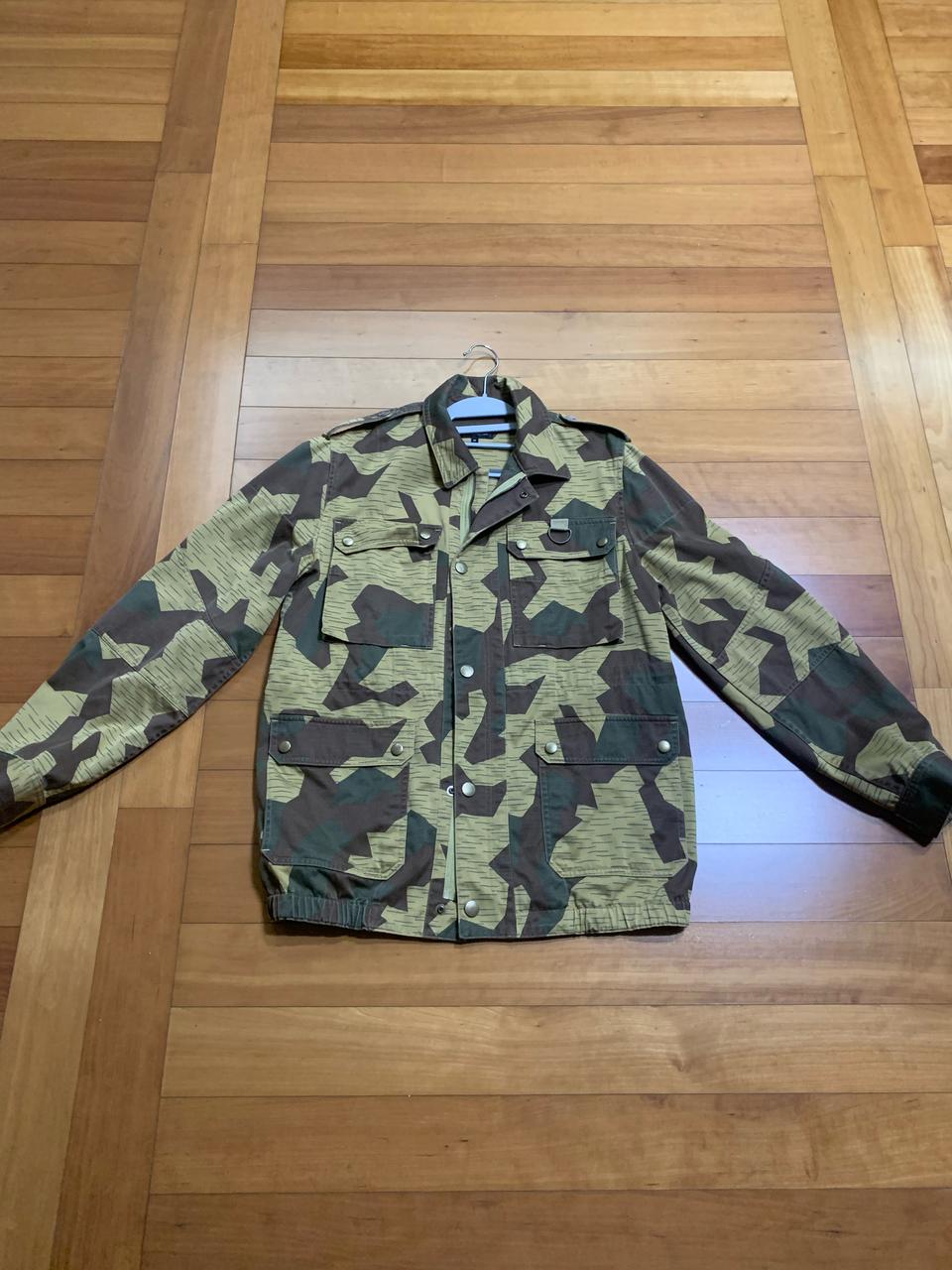 APC 밀리터리 자켓