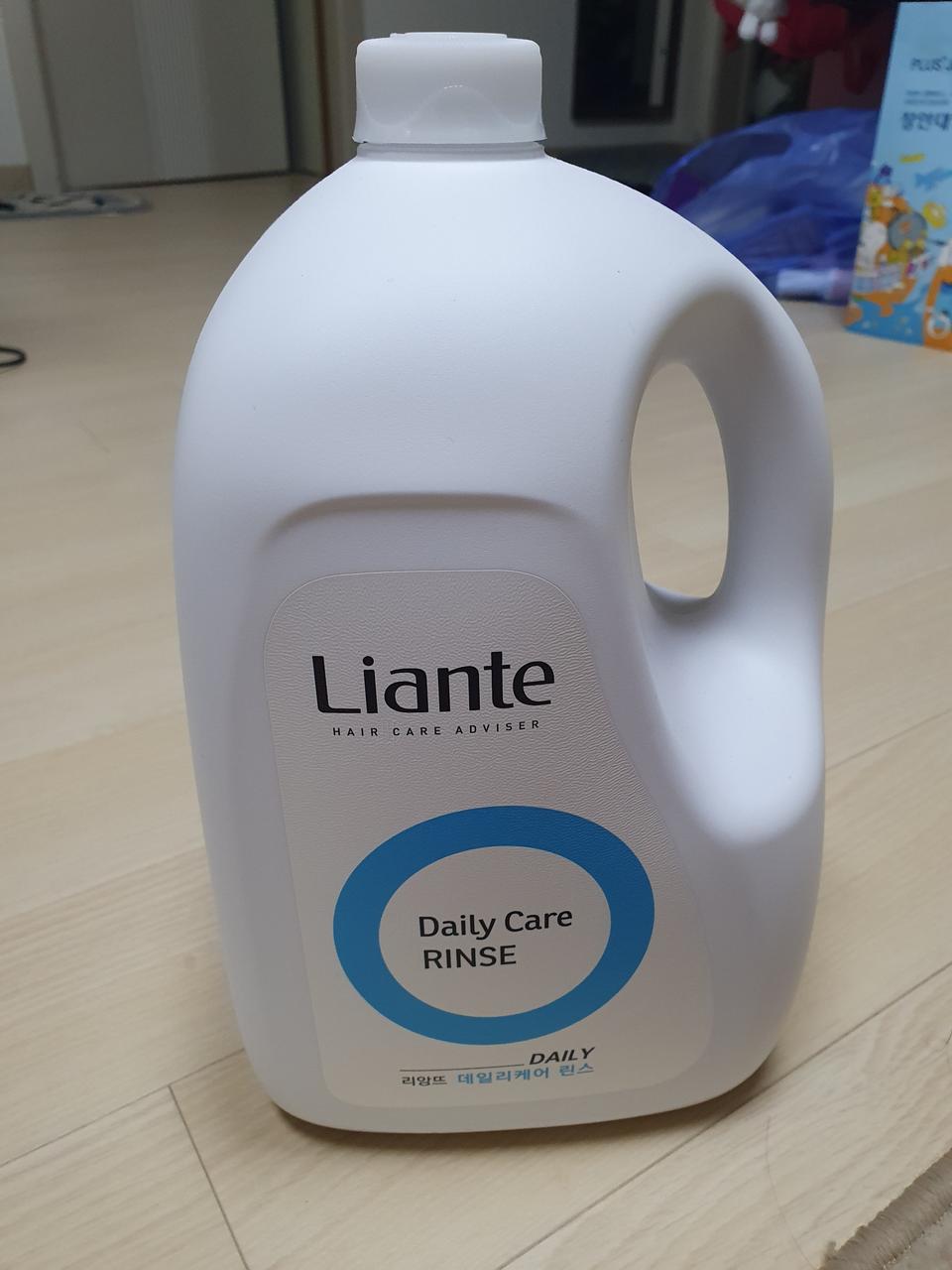 애경 리앙뜨 데일리케어 린스 4000ml