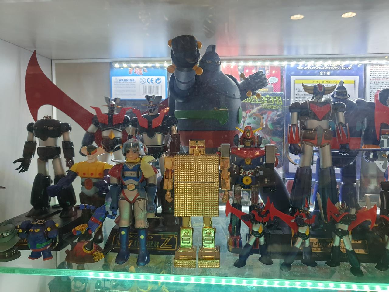 1/60 철인28호 피규어 (건담)