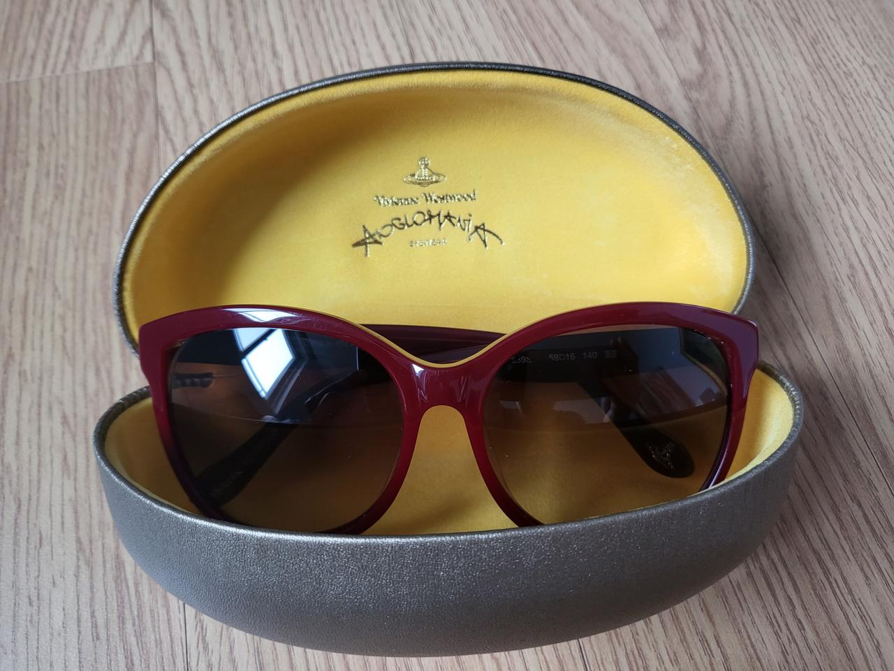 비비안웨스트우드 선글라스