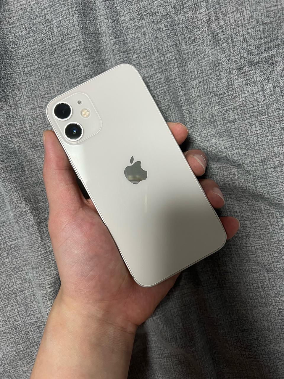 아이폰12미니 64 화이트)40033