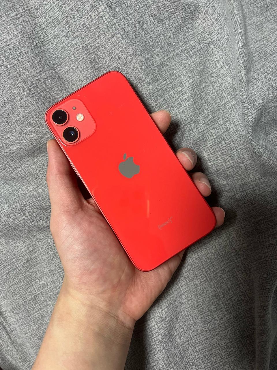 아이폰12미니 128 레드)79906
