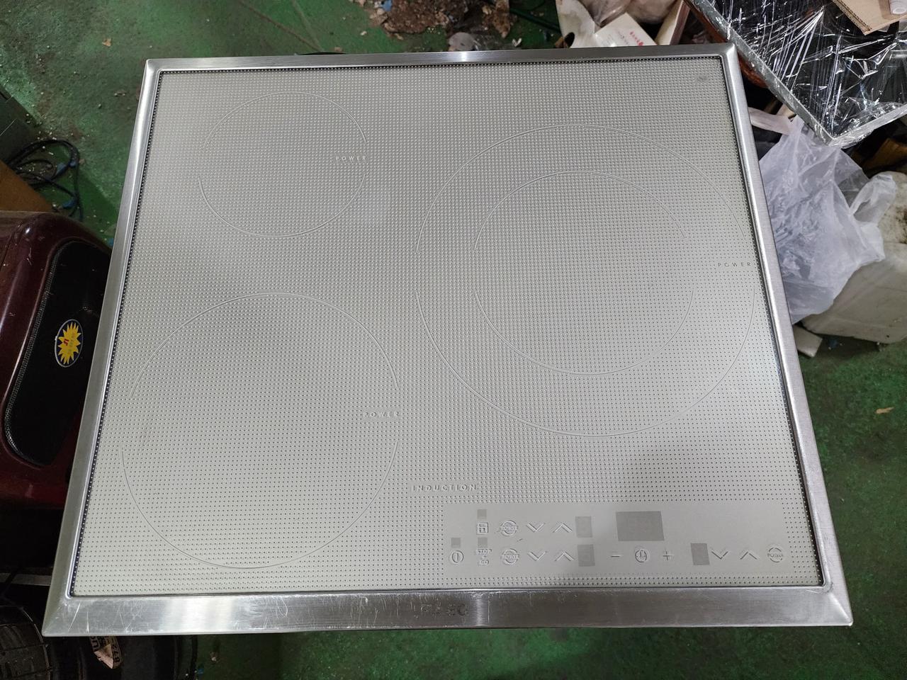 독일제 AEG 아에게 3구 올 인덕션 전기렌지 중고