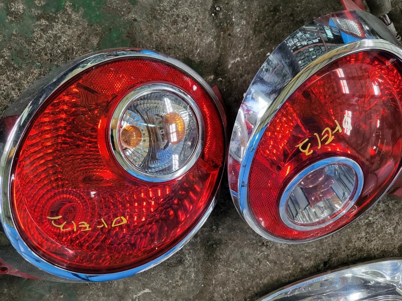 차량 후미등(마티즈/nf소나타)