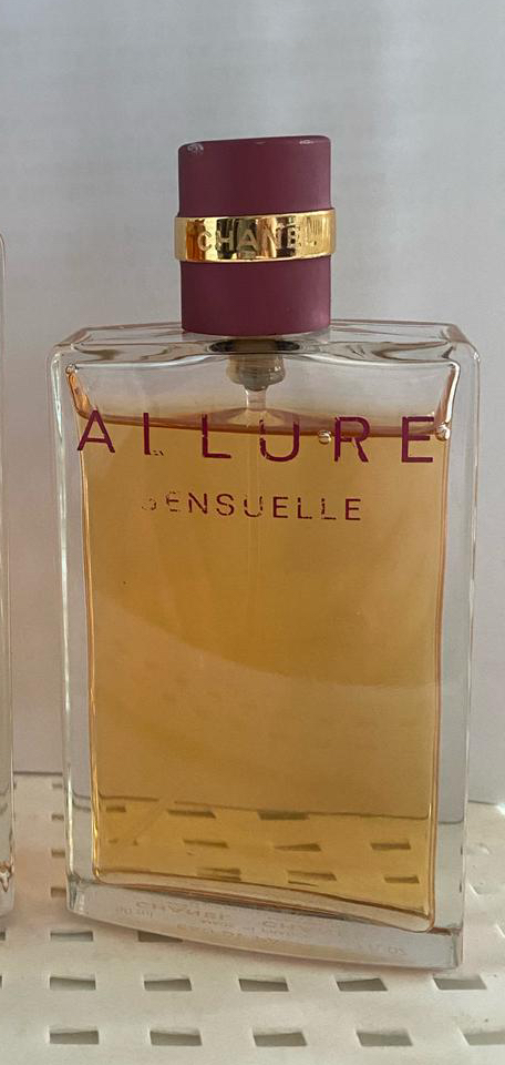 샤넬 알뤼르 샌슈얼